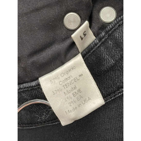 Reformation Harper High Rise Skinny Crop Avalon Jeans Size 31 Stretch NWT - Picture 7 of 12